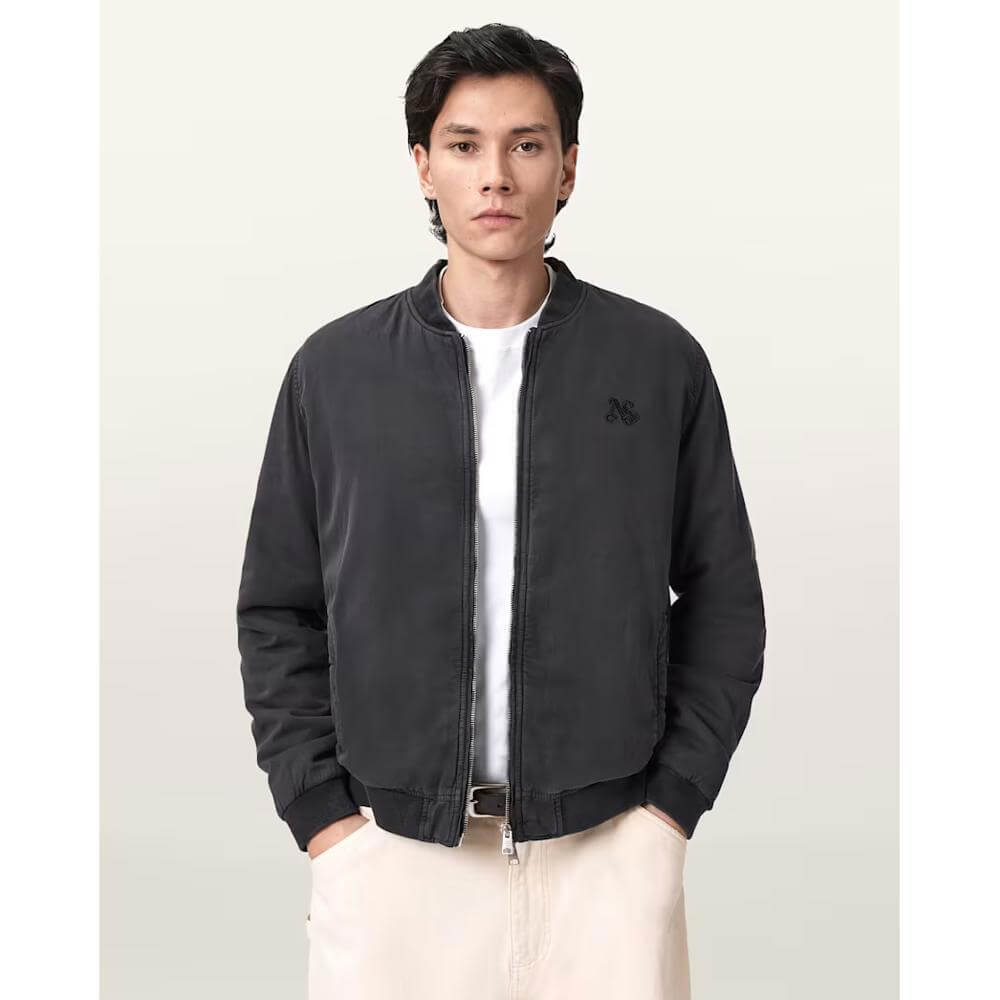 AllSaints Forres Bomber Jacket